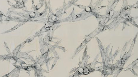 THE JOURNAL | Portrait Of An Artist With Odilia Suanzes