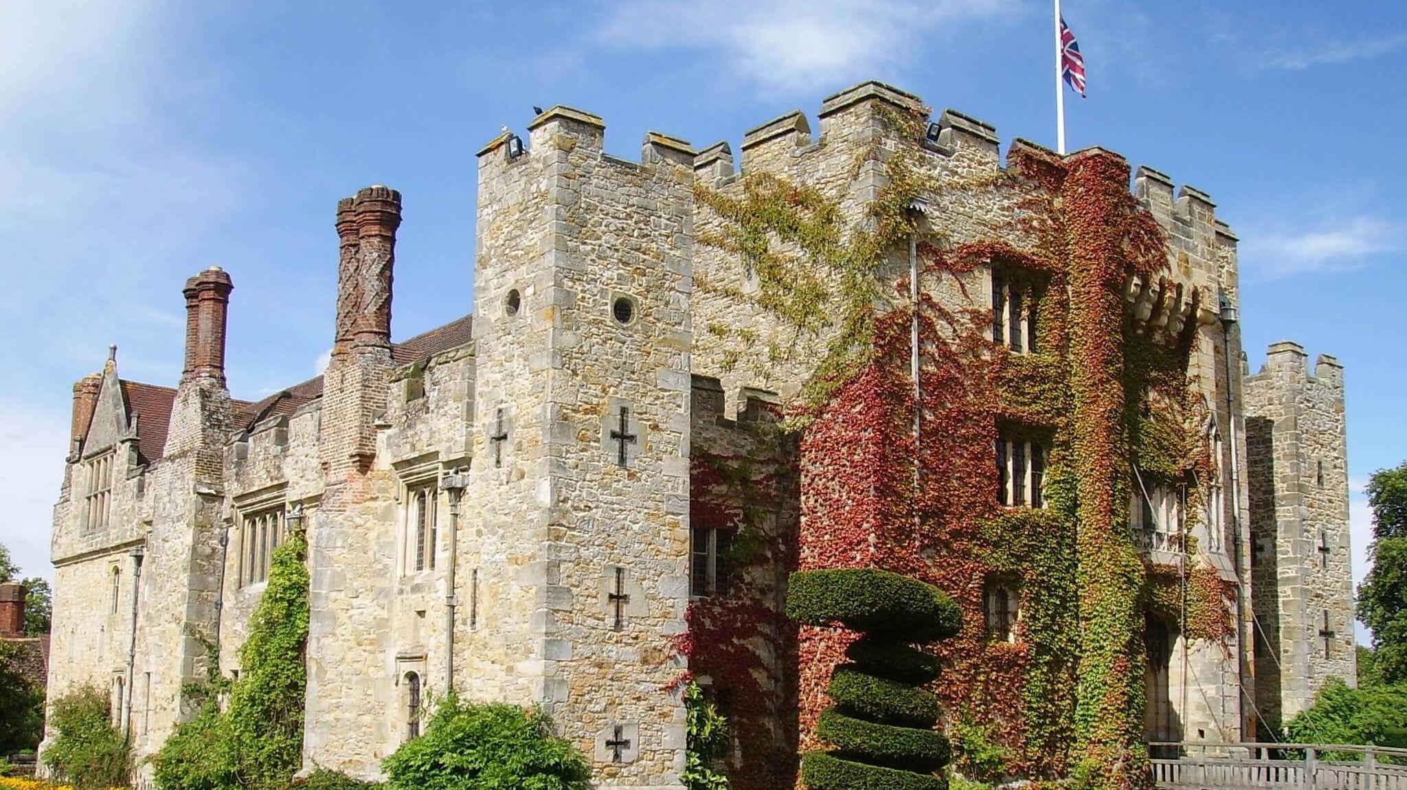 Our favourite things about autumn in England