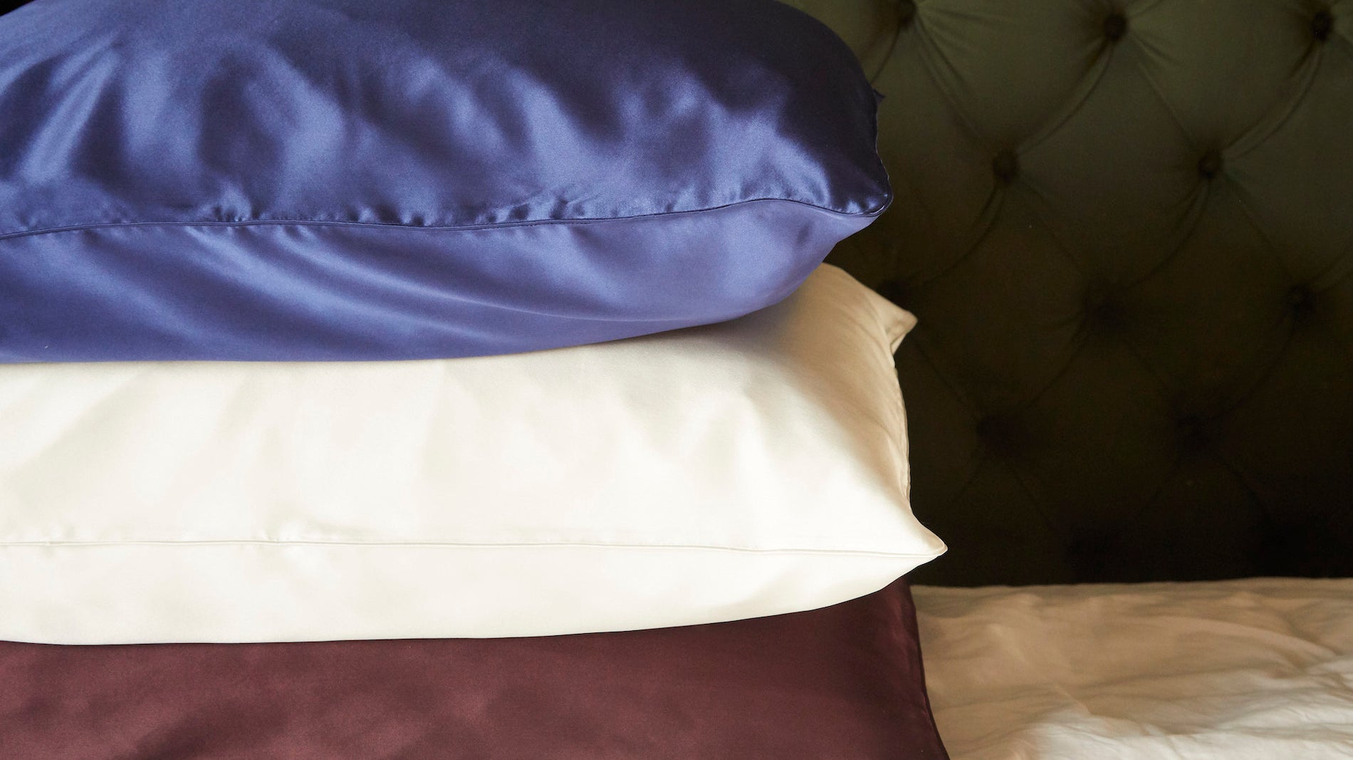 The Best Pillowcase For Your Skin And Hair