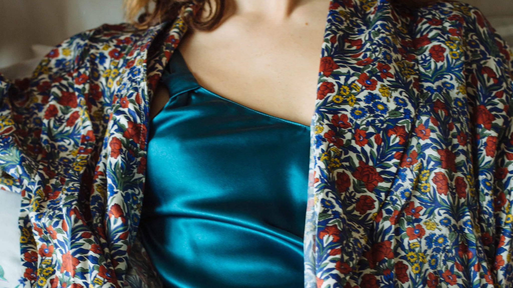 For the Love of Silk