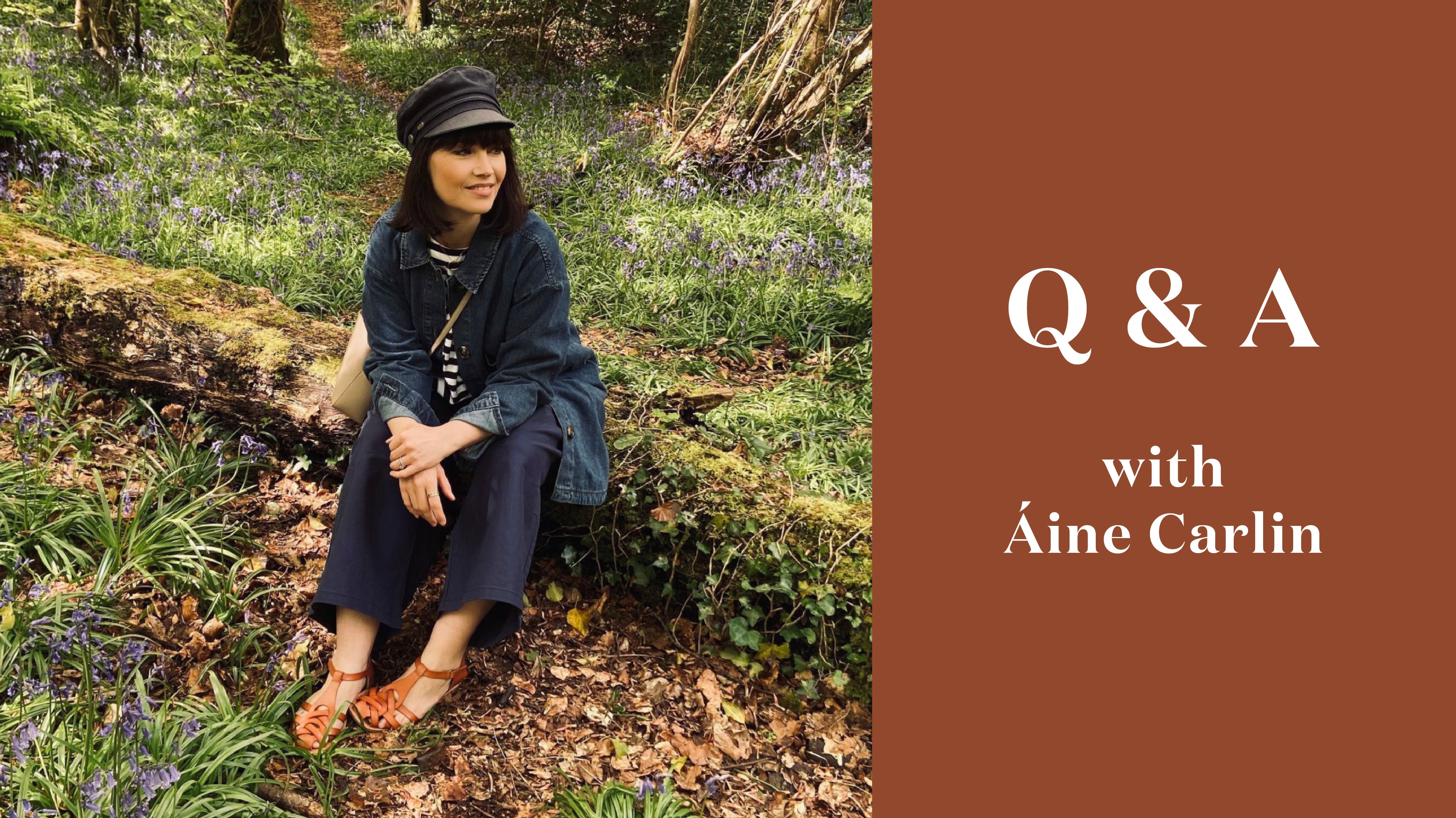 THE JOURNAL | In Conversation With Áine Carlin