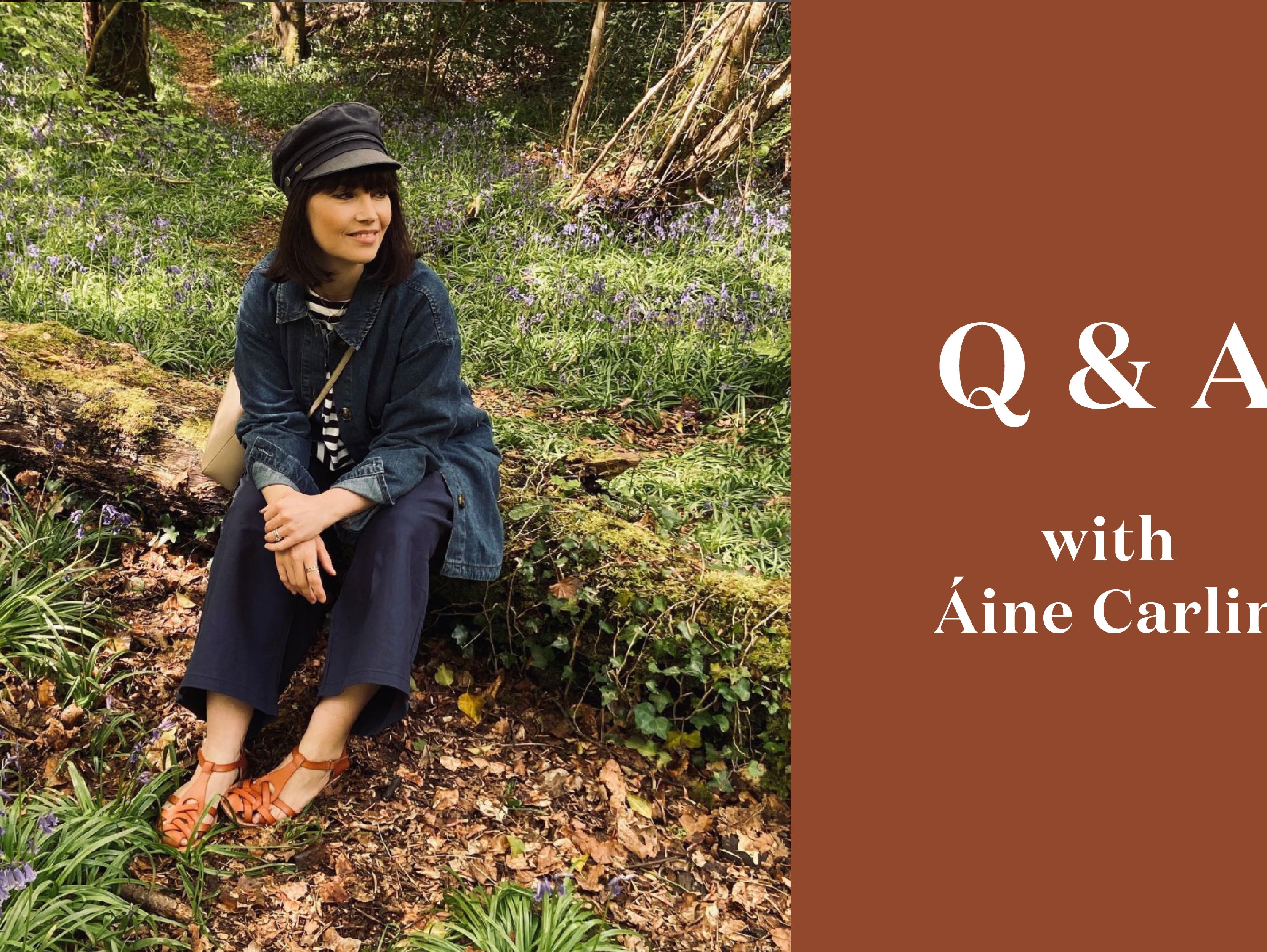 THE JOURNAL | In Conversation With Áine Carlin