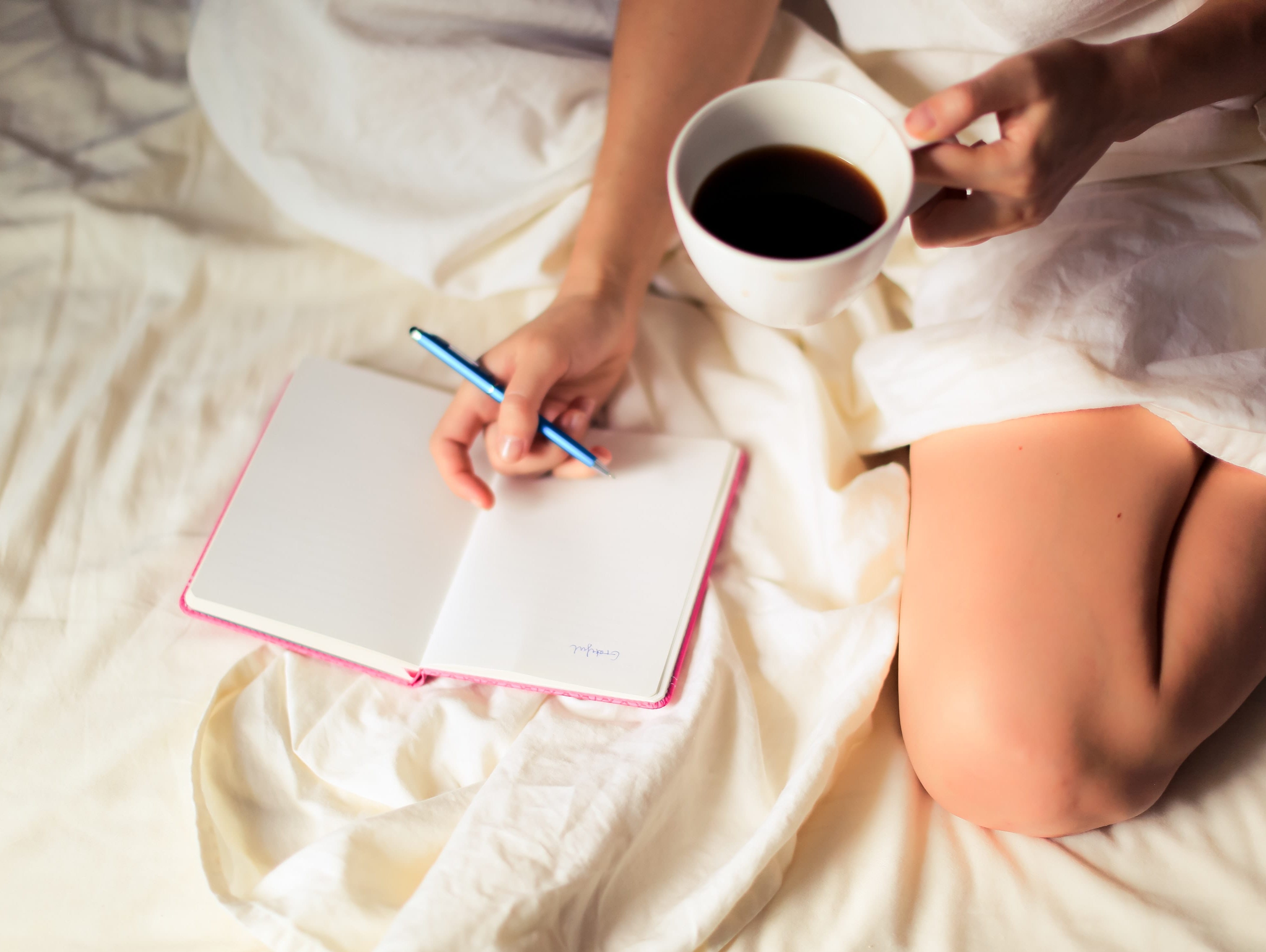 THE JOURNAL | 8 WAYS TO STAY POSITIVE