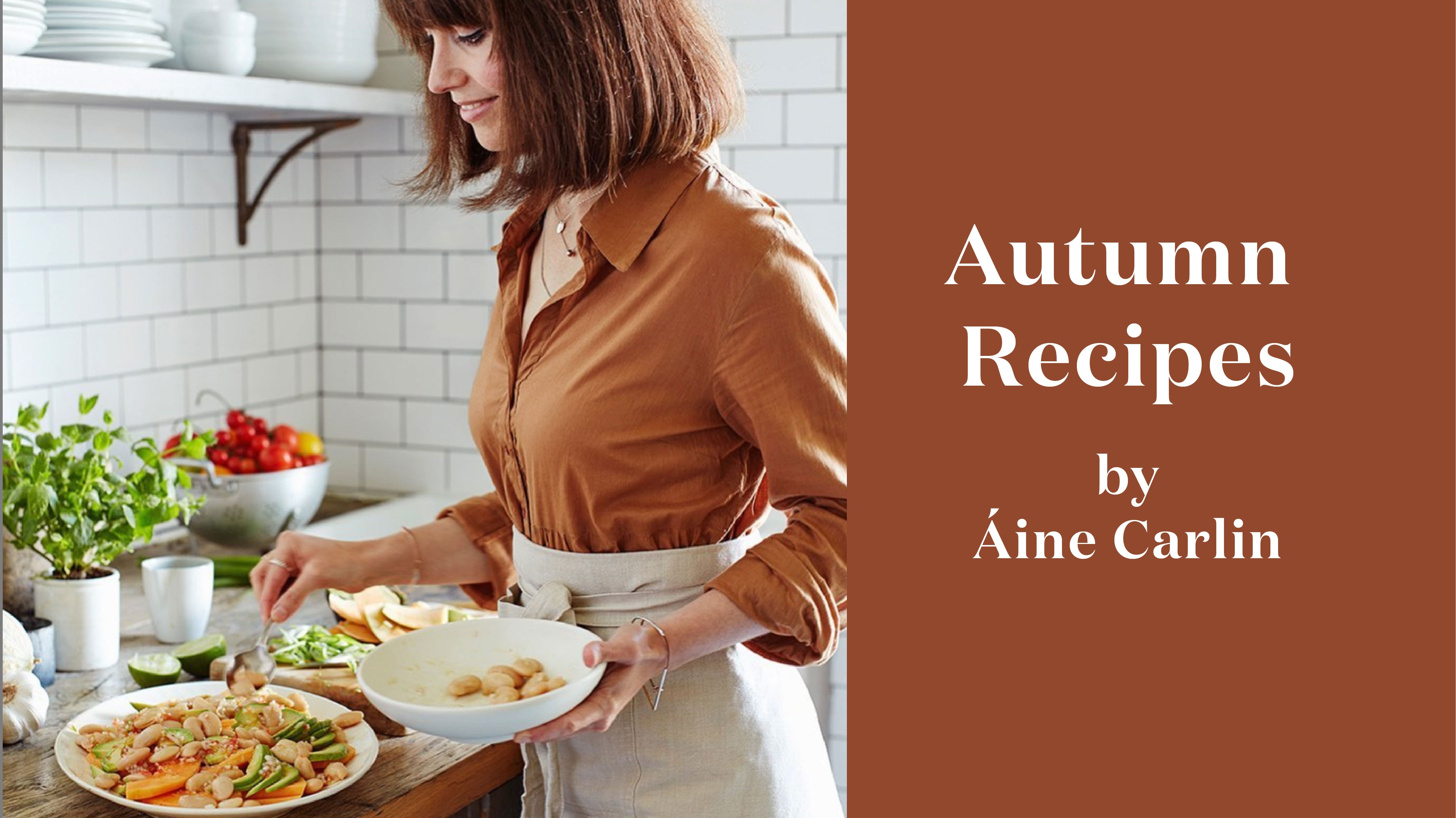 The Journal | Delicious Autumn Recipes by Áine Carlin