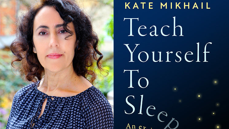 Bonsoir Book Club | Cure Your Insomnia With Kate Mikhail