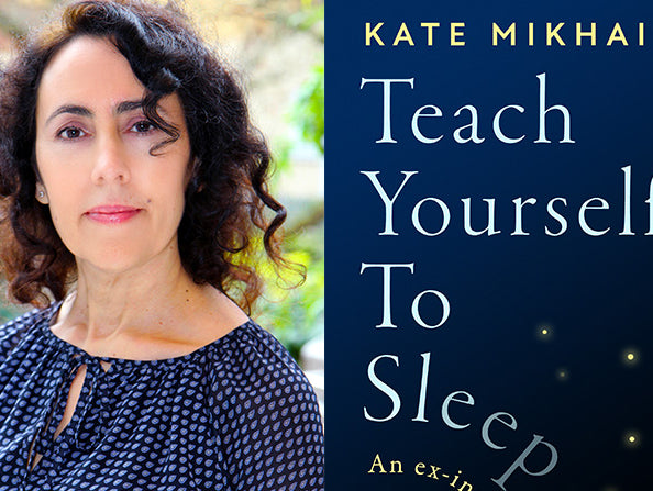 Bonsoir Book Club | Cure Your Insomnia With Kate Mikhail