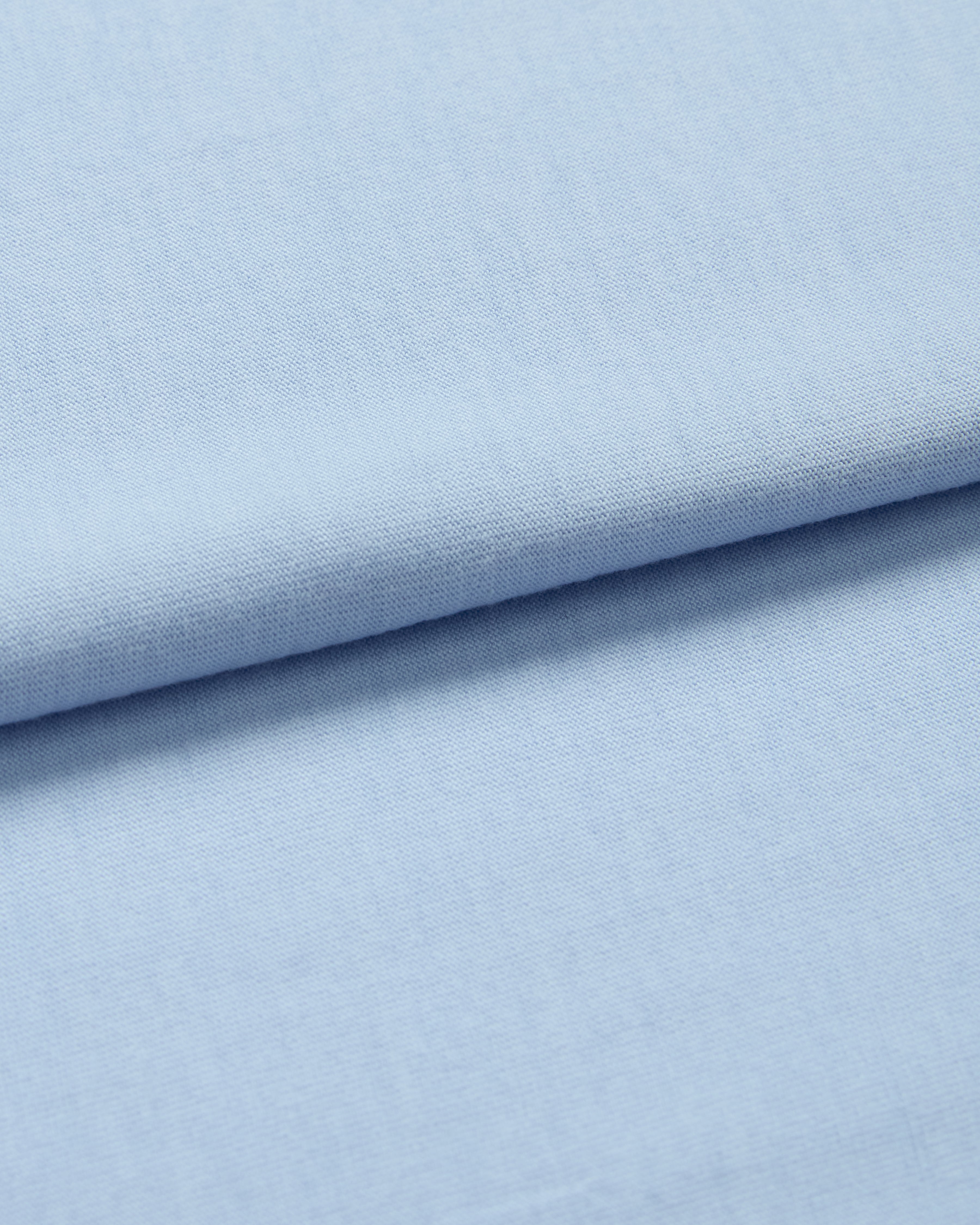 Light blue jersey fabric