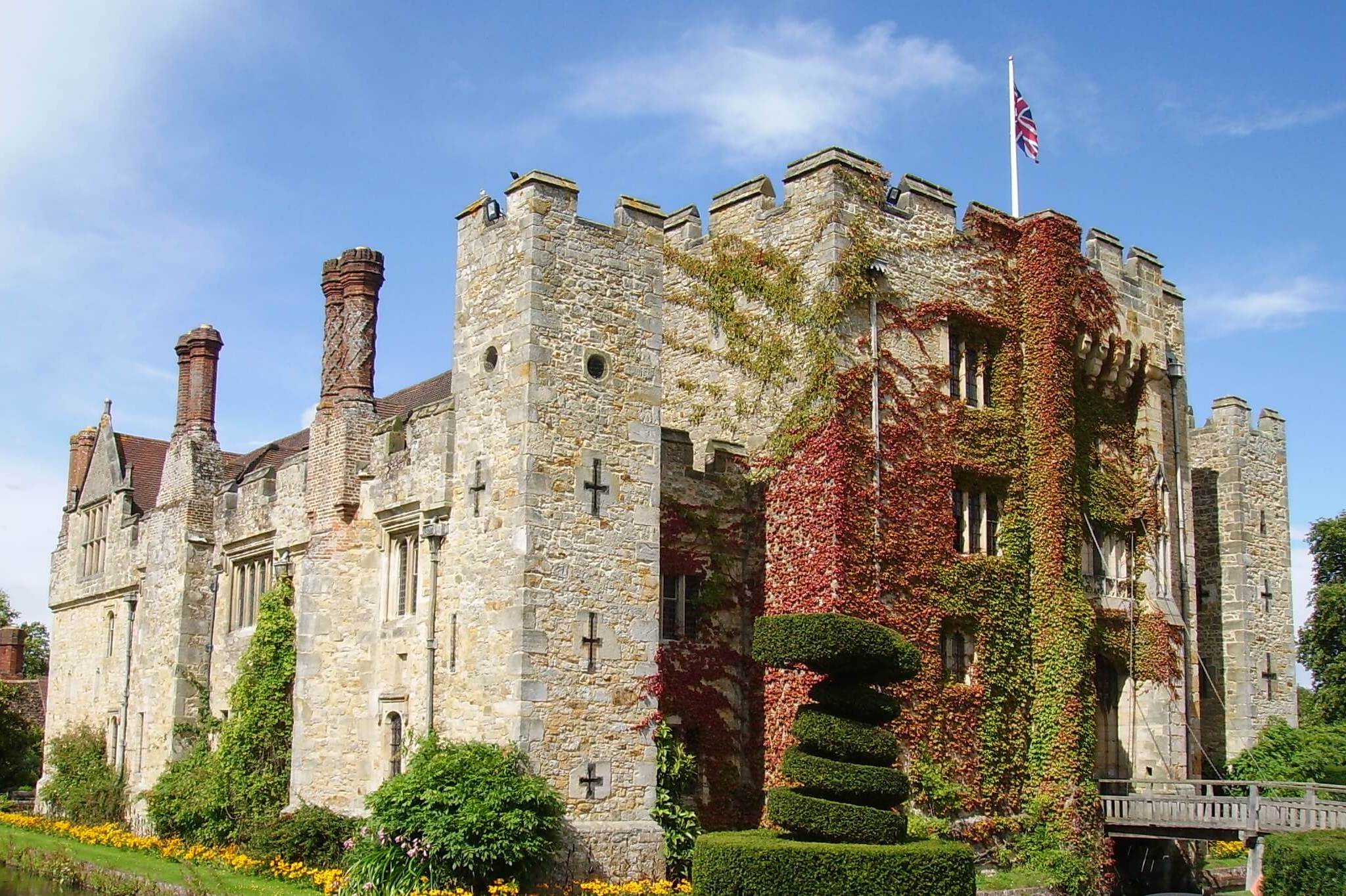 Our favourite things about autumn in England