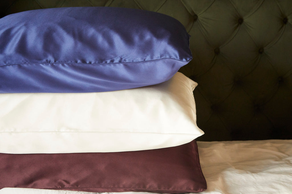 The Best Pillowcase For Your Skin And Hair
