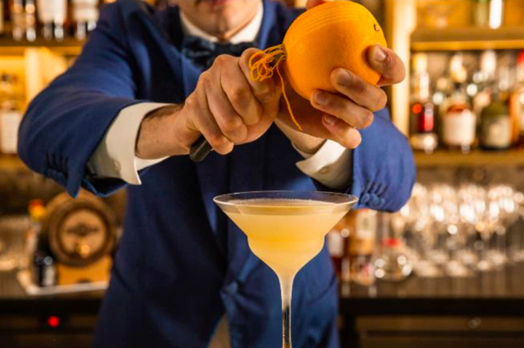 The Journal | Cocktails At Home With 'The Maestro'