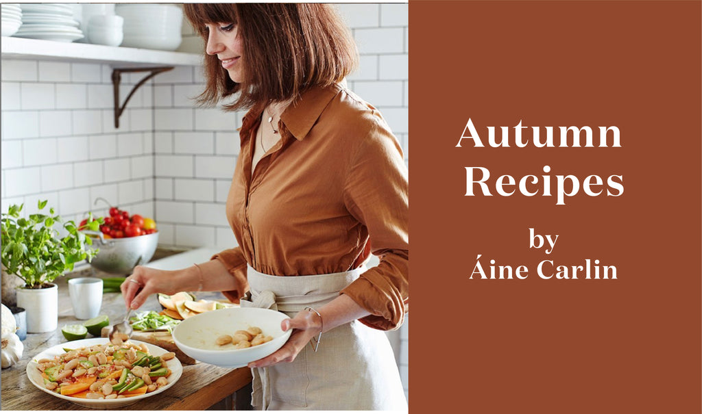 The Journal | Delicious Autumn Recipes by Áine Carlin