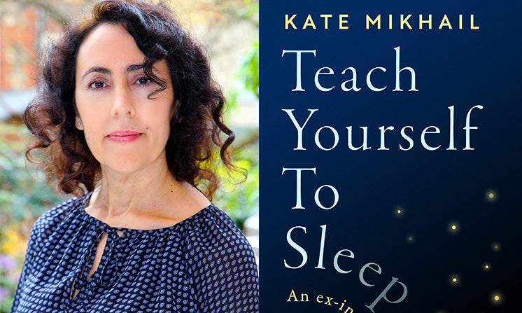Bonsoir Book Club | Cure Your Insomnia With Kate Mikhail