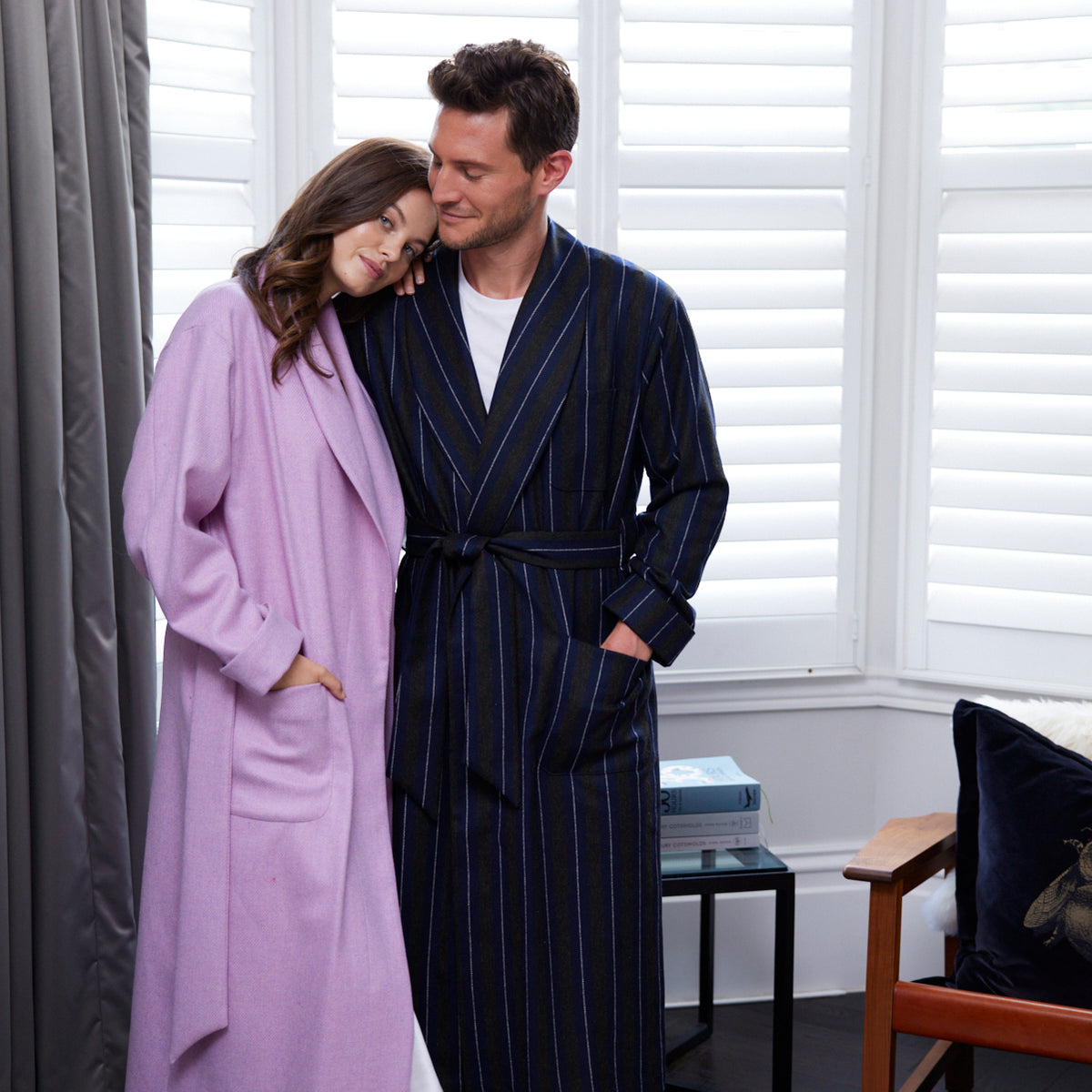 DRESSING GOWNS – Bonsoir of London