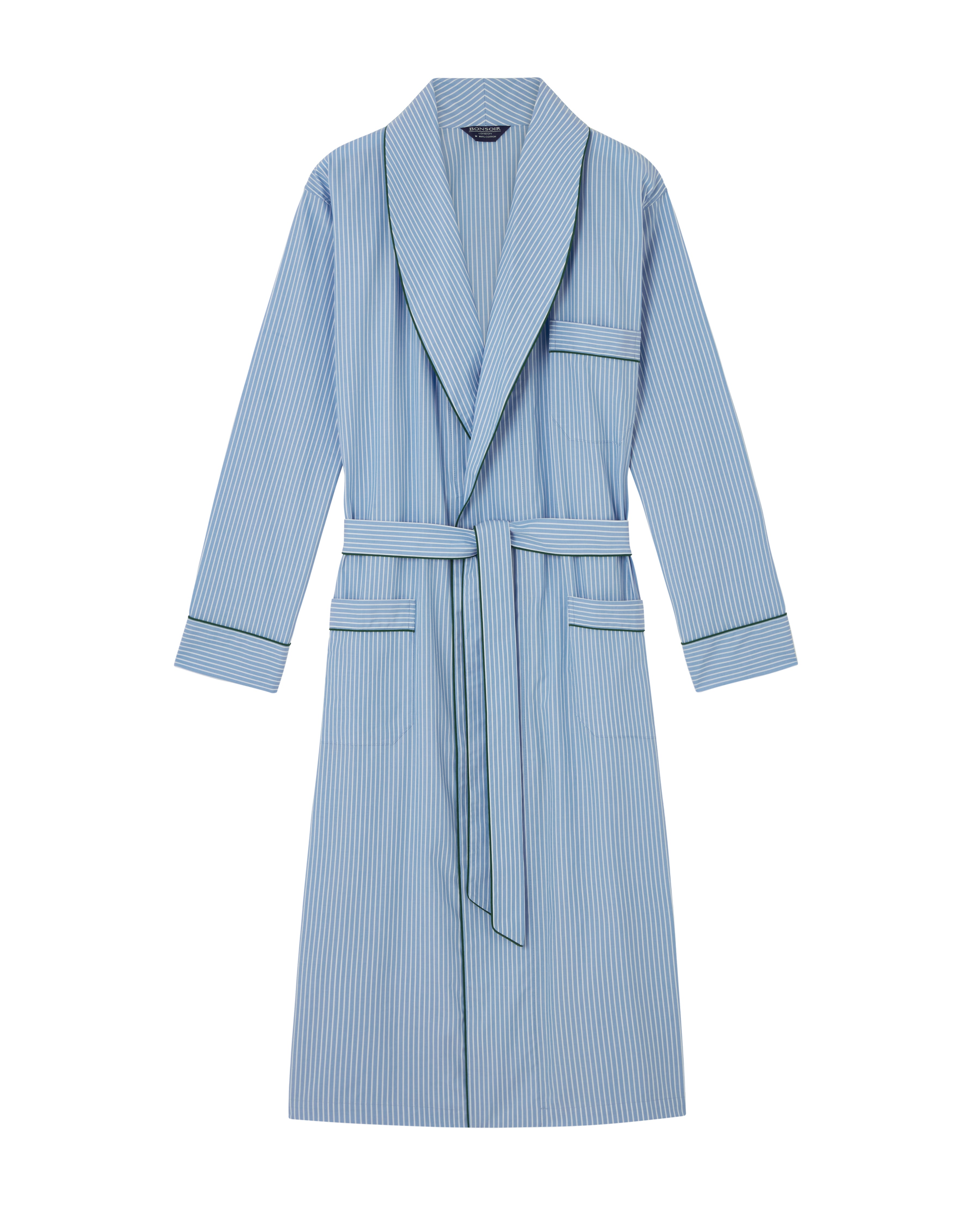 Luxury Men's Dressing Gowns | Bonsoir of London Luxury Men's Dressing Gowns | Bonsoir of London