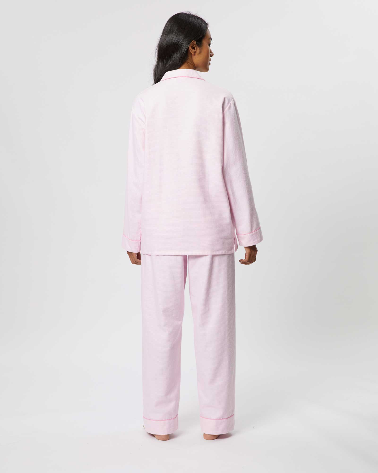 Light Cotton Pyjamas For Men Patterned Cotton Pyjamas Light Blue