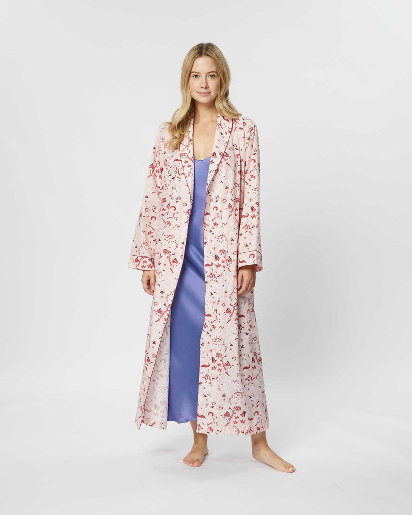 Women's Dressing Gowns & Robes | Bonsoir of London