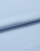 Light blue jersey fabric 