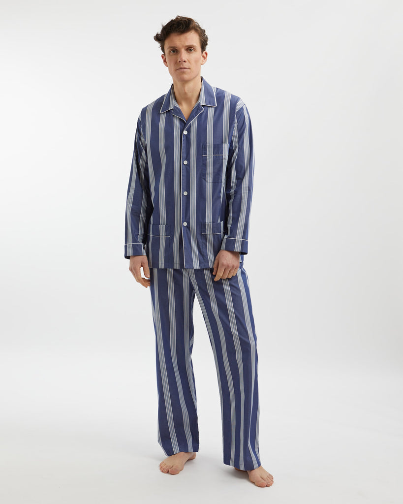 Bonsoir Mens Pyjamas | Bonsoir of London