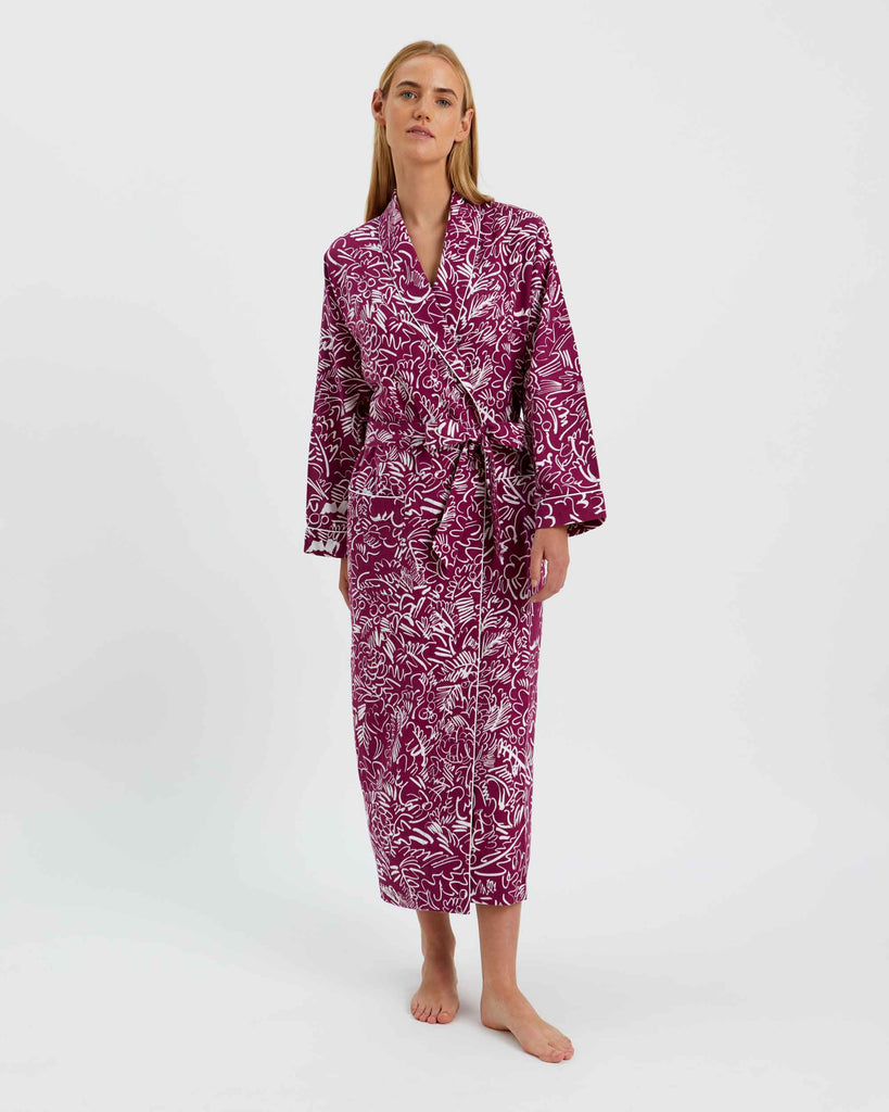 Women's Dressing Gowns & Robes | Bonsoir of London