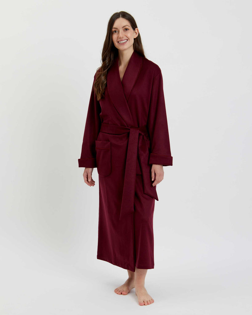 Women's Dressing Gowns & Robes | Bonsoir of London