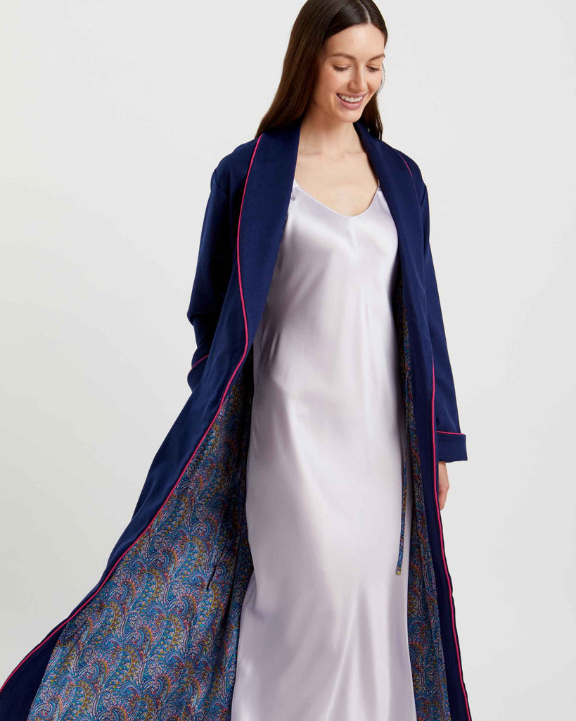 Women's Dressing Gowns & Robes | Bonsoir of London