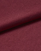 Men's Cashmere Robe - Claret Red | Bonsoir of London