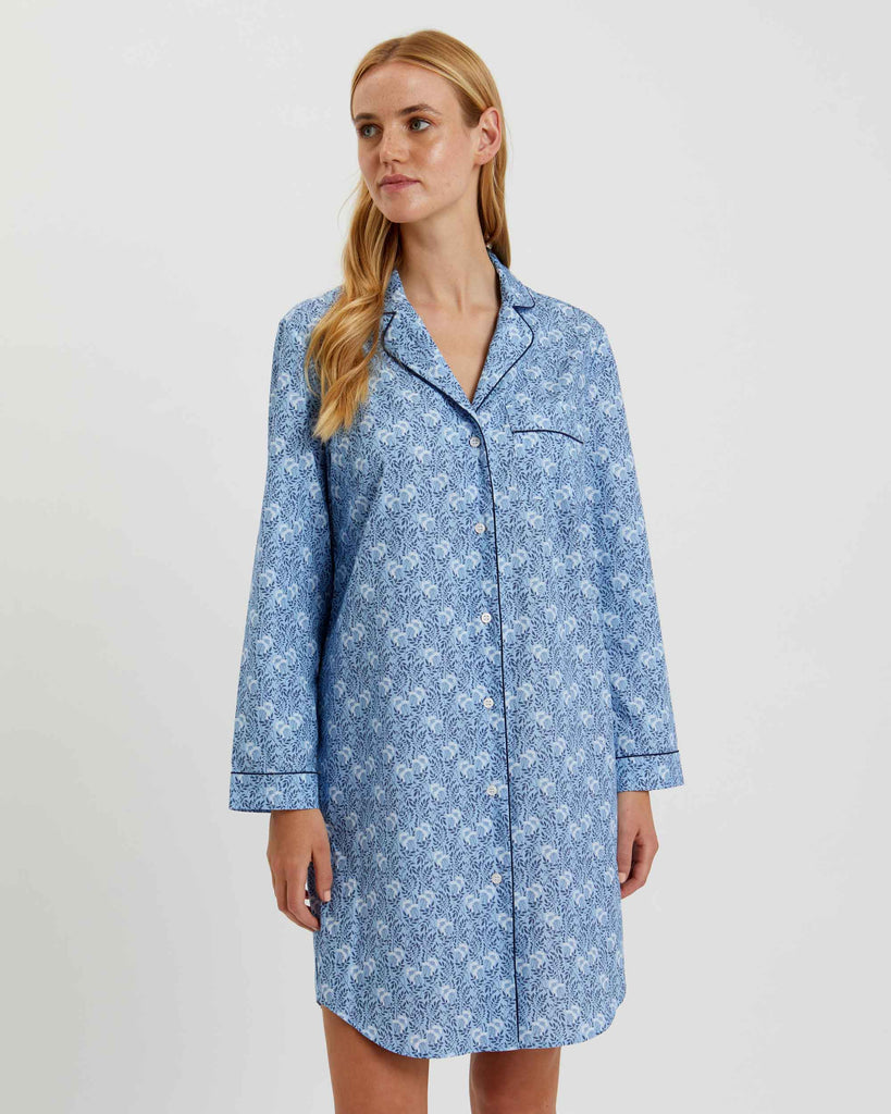 WOMENS NIGHTSHIRTS – Bonsoir of London