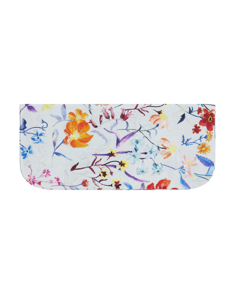 Women's Silk Glasses Case - Bloom Liberty Floral Fabric | Bonsoir of London