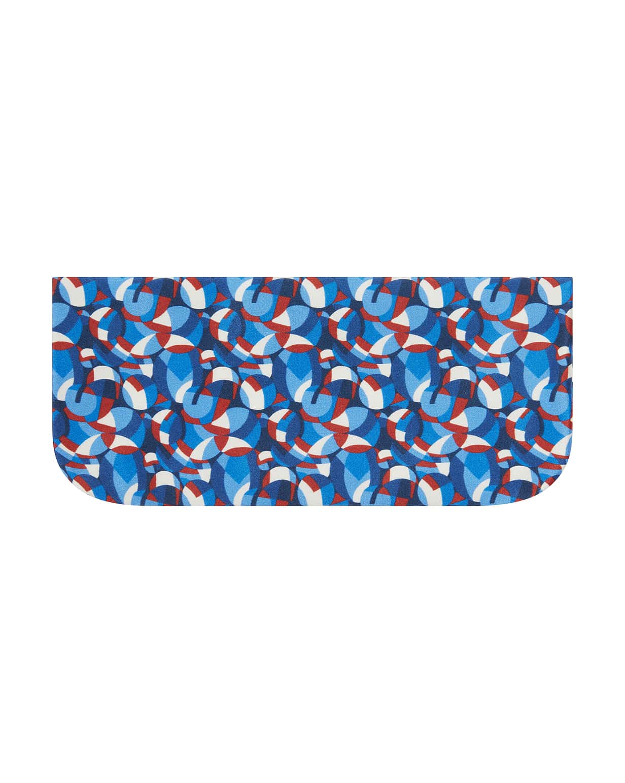 Women's Silk Glasses Case - Ellsworth Liberty Print | Bonsoir of London