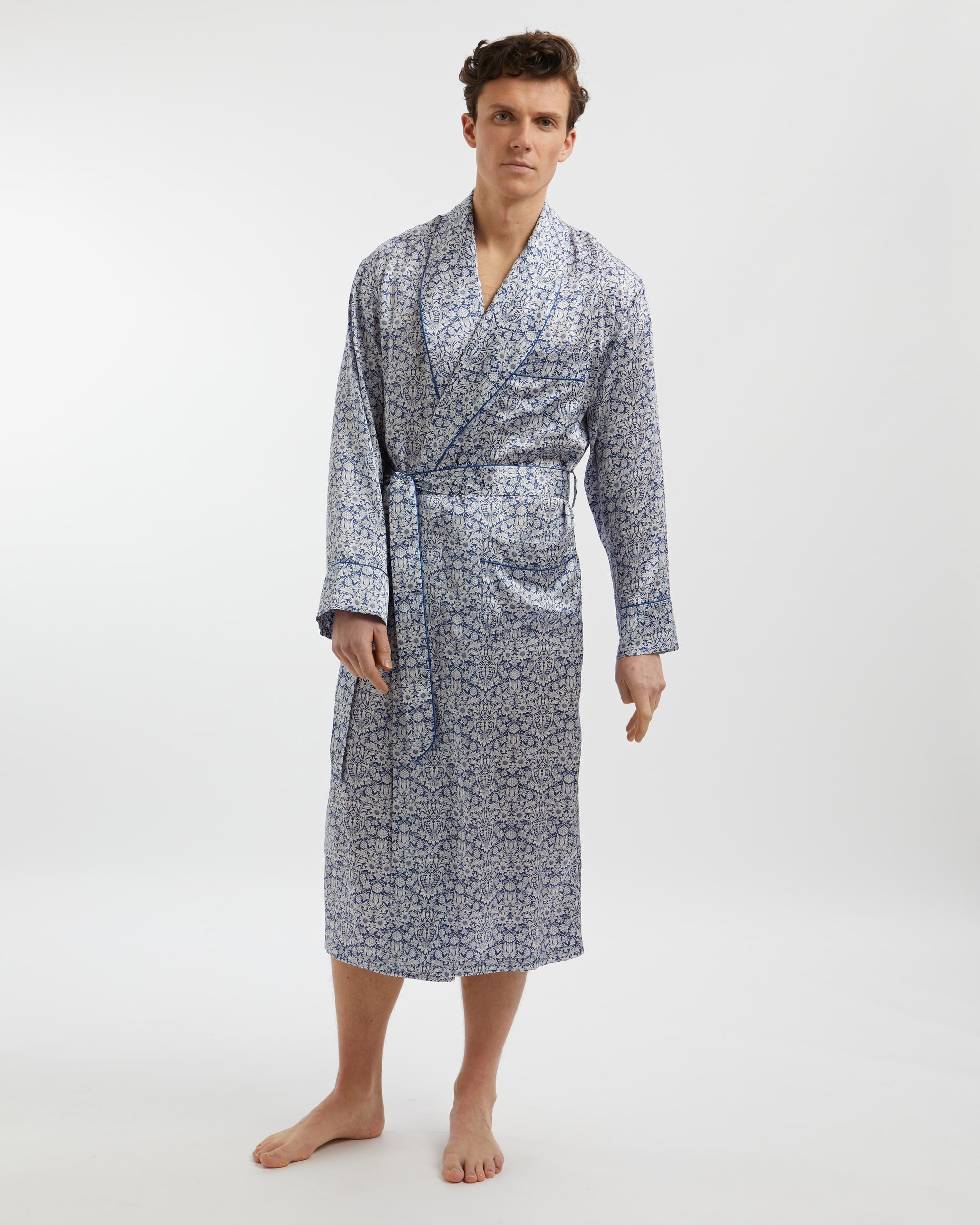 Mens Dressing Gowns & Robes | Towelling Gowns | Next