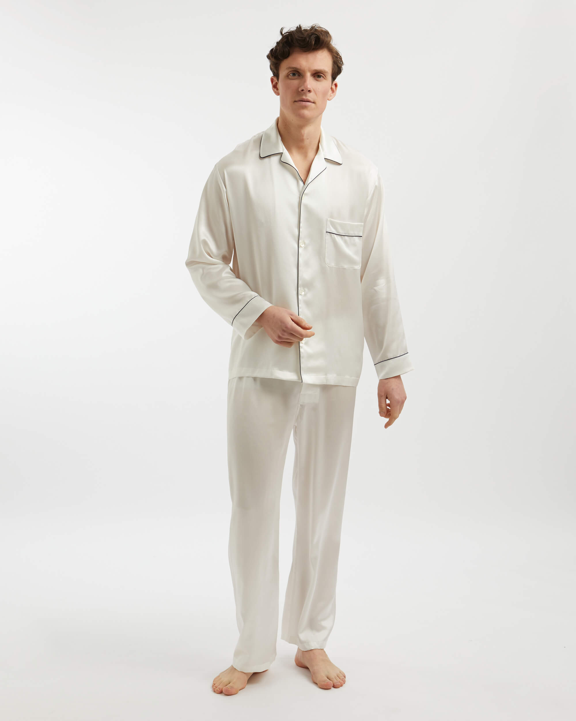 Man Luxury Pj Luxury Pj Set Luxury Pjs Sale